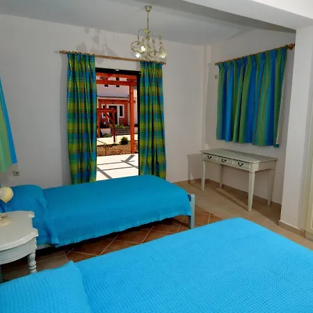 Fedra - 3 Bedrooms - Sleeps 6p 别墅
