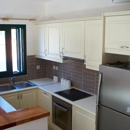 别墅 Fedra - 3 Bedrooms - Sleeps 6p