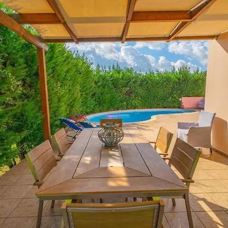 别墅 Fedra - 3 Bedrooms - Sleeps 6p 萨米