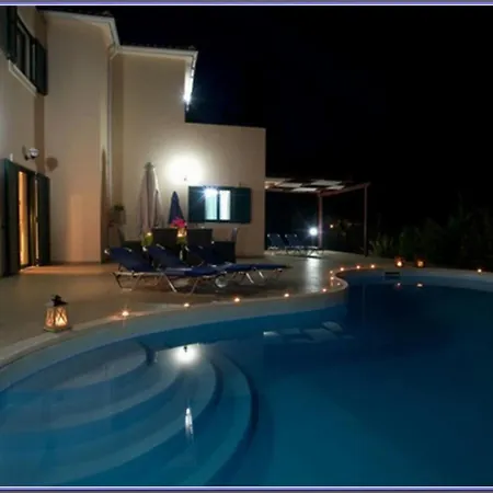 别墅 Fedra - 3 Bedrooms - Sleeps 6p 萨米
