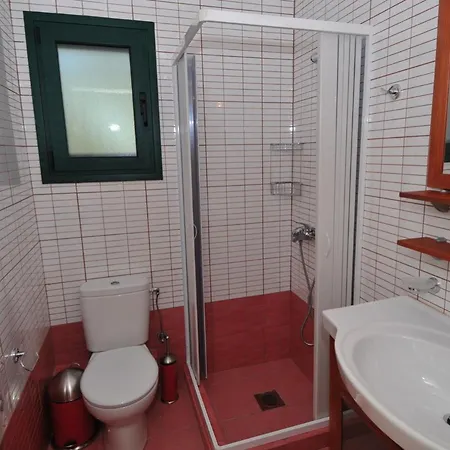 Fedra - 3 Bedrooms - Sleeps 6p 别墅