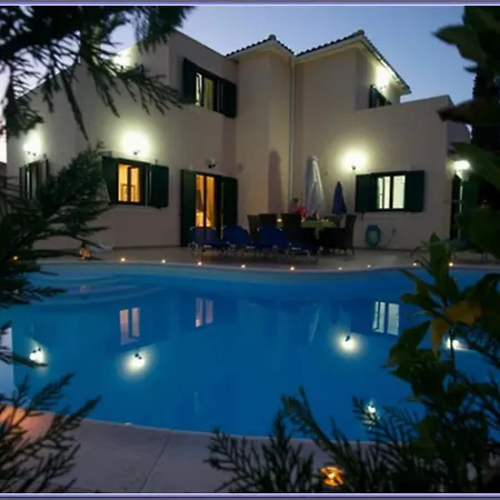 Fedra - 3 Bedrooms - Sleeps 6p 萨米