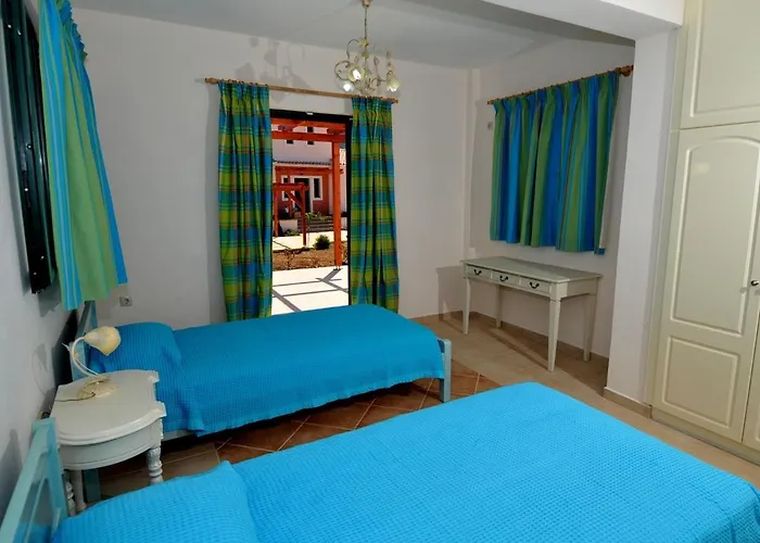 Fedra - 3 Bedrooms - Sleeps 6p 别墅