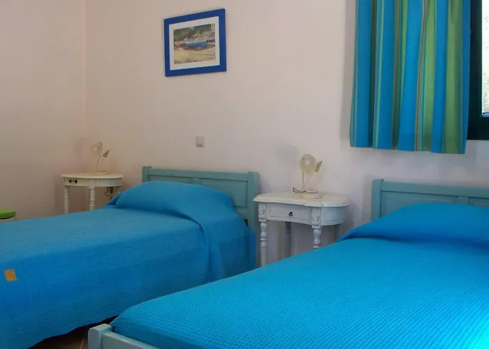 别墅 Fedra - 3 Bedrooms - Sleeps 6p 萨米