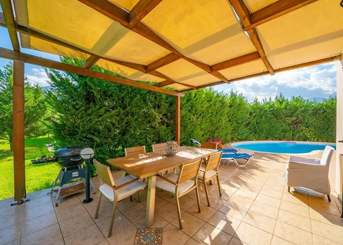 别墅 Fedra - 3 Bedrooms - Sleeps 6p *