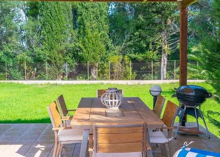 Βίλα Fedra - 3 Bedrooms - Sleeps 6p *