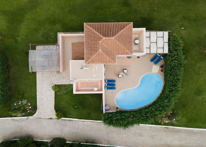 Βίλα Fedra - 3 Bedrooms - Sleeps 6p Σάμη