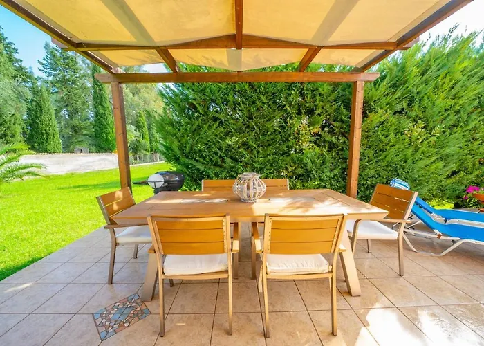 Fedra - 3 Bedrooms - Sleeps 6p Βίλα