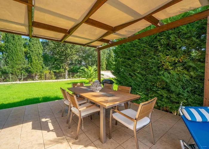 Fedra - 3 Bedrooms - Sleeps 6p Βίλα Σάμη