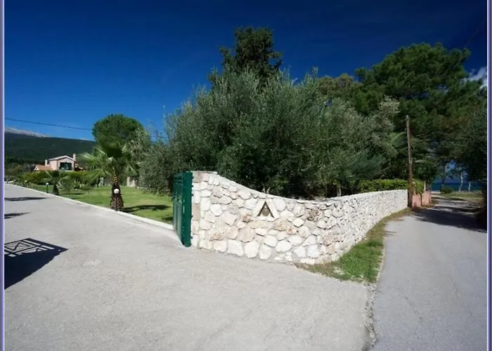 Fedra - 3 Bedrooms - Sleeps 6p 别墅 萨米