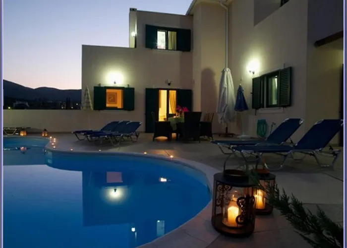 Fedra - 3 Bedrooms - Sleeps 6p Βίλα *