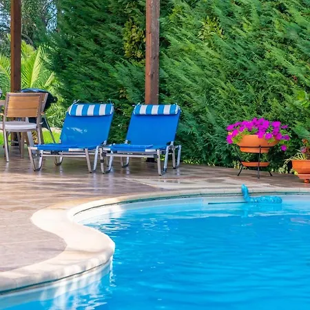 Вилла Fedra - 3 Bedrooms - Sleeps 6p Сами