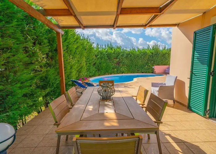 Villa Fedra - 3 Bedrooms - Sleeps 6p Sami (Kefalonia)