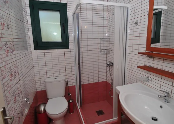 Fedra - 3 Bedrooms - Sleeps 6p Villa