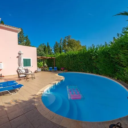 Villa Fedra - 3 Bedrooms - Sleeps 6p