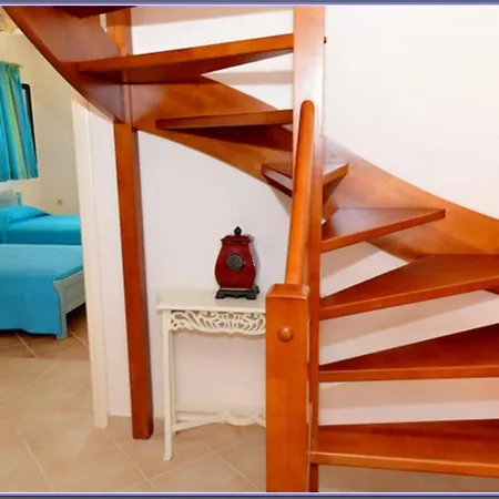 Fedra - 3 Bedrooms - Sleeps 6p Sami (Kefalonia)